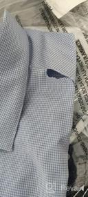 img 2 attached to Van Heusen Regular Fit Dress Shirt - Size 17.5 Neck, 33 Sleeve Length