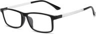 reading glasses blue light blocking vision care - reading glasses logo