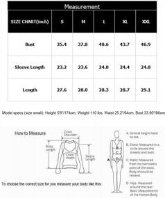 img 1 attached to SimpleFun Women'S Tunic Sweaters Lightweight Fall Casual Long Sleeve Crewneck Pullover Tops