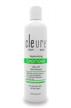 fragrance-free cleure conditioner for sensitive skin - 12 fl oz (8 oz) bottle logo