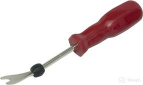 img 2 attached to 🔧 Lisle 35260 Plastic Fastener Remover: Efficient Tool for Easy and Damage-Free Fastener Removal