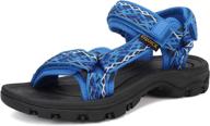 equick sandals anti skidding comfortable athletic women's shoes ~ athletic логотип