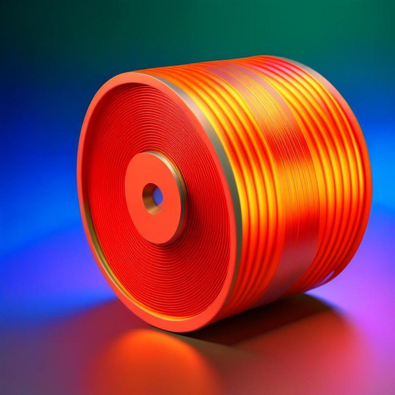 How to wind a coil using magnet wire?