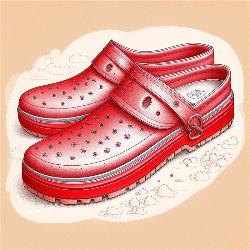 How to Choose the Right Size, Clean, Wear & Care for YHOON Burgundy Comfort Clog Slippers for Men