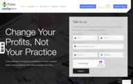 картинка 1 прикреплена к отзыву PulsePro Practice Management от Chris Horton