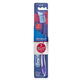 img 3 attached to 🪥 Pro Health Benefits All Toothbrush by Oral B