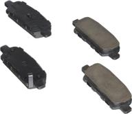 centric (301.09050) brake pad, ceramic: high performance and reliable логотип