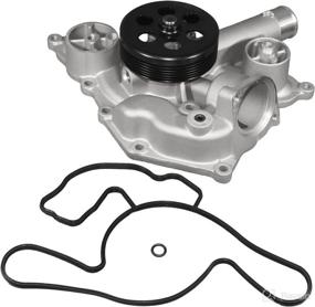 img 3 attached to ACDelco 252 899 Professional Water Pump