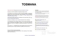 img 1 attached to Tosmana review by Ryan Turner