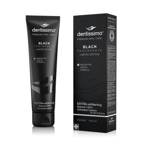 img 4 attached to Medpack Dentissimo Biodent Toothpaste Extra Whitening
