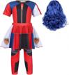 transform your princess with amzbarley's classic dragon costume set and wig for halloween and costume parties! logo