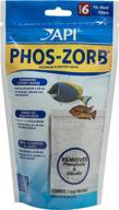 api phos zorb pouch size 12ct logo