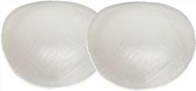 img 2 attached to Enhance Your Bust With Braza Silicone Au Natural Push Up Pads!