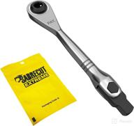 sabrecut ratchet adjustable stainless professional logo