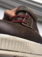 картинка 1 прикреплена к отзыву 🦌 Deer Stags Memory Comfort Sneaker Boys' Shoes: The Perfect Blend of Style and Comfort! от Marcus Block