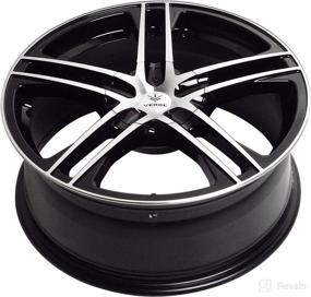 img 3 attached to Verde Custom Wheels Protocol Machined Tires & Wheels ~ Wheels
