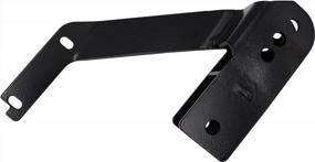 img 1 attached to JK Wrangler Rear Track Bar Bracket 1167 Compatible With 2007-2018 Models