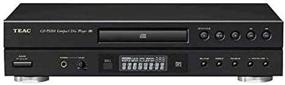 img 2 attached to TEAC CD-P1260: LCD Display & MP3 Playback CD Player