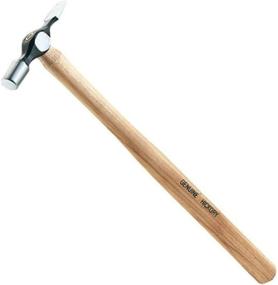 img 1 attached to 🔨 Woodstock D2670 4 Ounce Cross Hammer: Durable & Versatile Tool for Precision Work