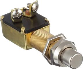 img 3 attached to 🚀 Seachoice 11781: High-Performance 2-Position Push Button Starter/Horn Switch