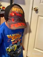 img 1 attached to 🚗 Nickelodeon Monster Machines Cotton Baseball Accessories for Boys review by David Alvarez