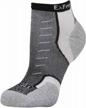 thorlos experia low cut socks 3-pack for optimal comfort and performance logo
