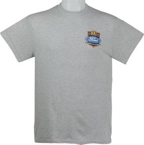 img 2 attached to 100Th Anniversary Trucks Colors T Shirt Medium