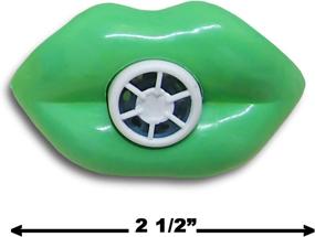 img 1 attached to 24 Pack Toy Lip Whistles