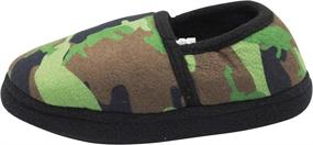 img 3 attached to 👟 NORTY Youth Sports Fleece Slippers - Boys' Shoes Slippers (Size 4 US Big Kid)