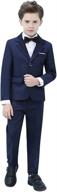 👔 yavakoor wedding boys' clothing - formal tuxedo suit & sport coats logo