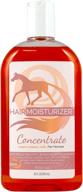 💧 16oz hair moisturizer enhanced for optimal hydration logo