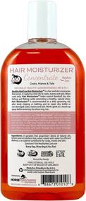 img 1 attached to 💧 16oz Hair Moisturizer Enhanced for Optimal Hydration