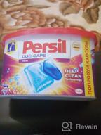 img 2 attached to 15-Count Persil Duo Caps 🧺 Color Laundry Detergent for Brighter Clothes review by Anastazja Fularczyk ᠌