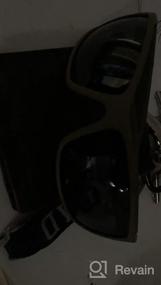 img 6 attached to Hulislem S1 мужские поляризованные спортивные очки: исключительное видение и стиль в движении