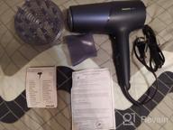img 2 attached to Hairdryer Philips BHD510/BHD514/BHD530, blue review by EN Tien ᠌