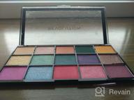 img 2 attached to 🎨 REVOLUTION Reloaded Palette Essential review by Aneta Stpie ᠌