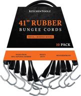 rubber bungee trucking crimped kitchentoolz logo