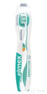 elmex sensitive extra soft toothbrush logo