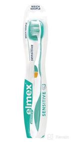 img 1 attached to ELMEX Sensitive Extra Soft Toothbrush