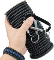 shock cord carabiners spools stretch exterior accessories логотип