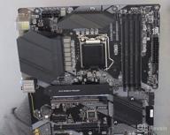 img 2 attached to MSI Pro Z490 ATX 🔧 Motherboard - Intel LGA 1200, DDR4-SDRAM review by Abhey Dancer ᠌