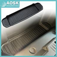 aoskonology compatible all weather rubber accessories interior accessories logo