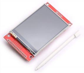 img 3 attached to DEVMO ILI9341 Display 240X320 Module 2.8", Touchscreen, LCD