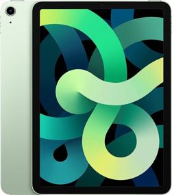 img 4 attached to Обновленный Apple iPad Air (10,9 дюйма, Wi-Fi, 64 ГБ) - Зеленый (Последняя модель, 4-ое поколение) на продажу.