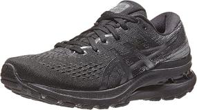 img 3 attached to ASICS Womens Gel Kayano Running Thunder Women's Shoes : Athletic