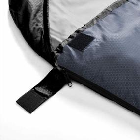 img 1 attached to Oaskys 3-Season Camping Sleeping Bag: Lightweight, Waterproof And Versatile For All Your Outdoor Adventures!