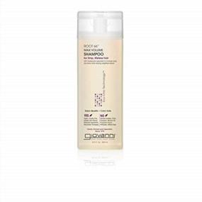 img 1 attached to Volumizing Shampoo For Fine, Lifeless Hair - Giovanni Root 66 Max Volume With Natural Botanicals, Nutrient-Rich Formula For Stronger, Lifted Hair - Color Safe - 8.5 Oz (Pack Of 3)