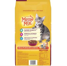 img 2 attached to Meow Mix Hairball Control 6 3 фунта