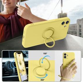 img 2 attached to Abitku Compatible With IPhone 12 Mini Case Car Electronics & Accessories