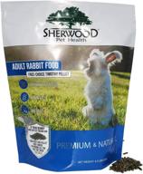 🐇 timothy pellet (4.5) - free choice adult rabbit food логотип